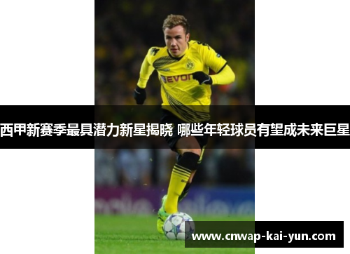 西甲新赛季最具潜力新星揭晓 哪些年轻球员有望成未来巨星 西甲新赛季最具潜力新星揭晓 哪些年轻球员有望成未来巨星